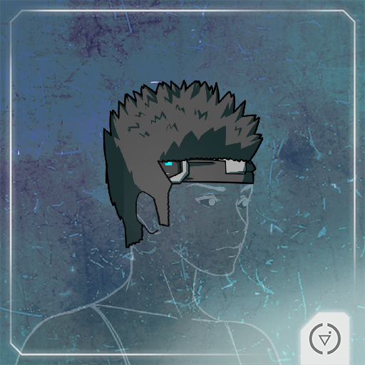 Jejune Geek NFT on Algorand