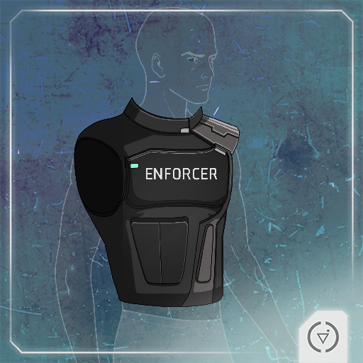 Nft Zeno Enforcer: Paragon